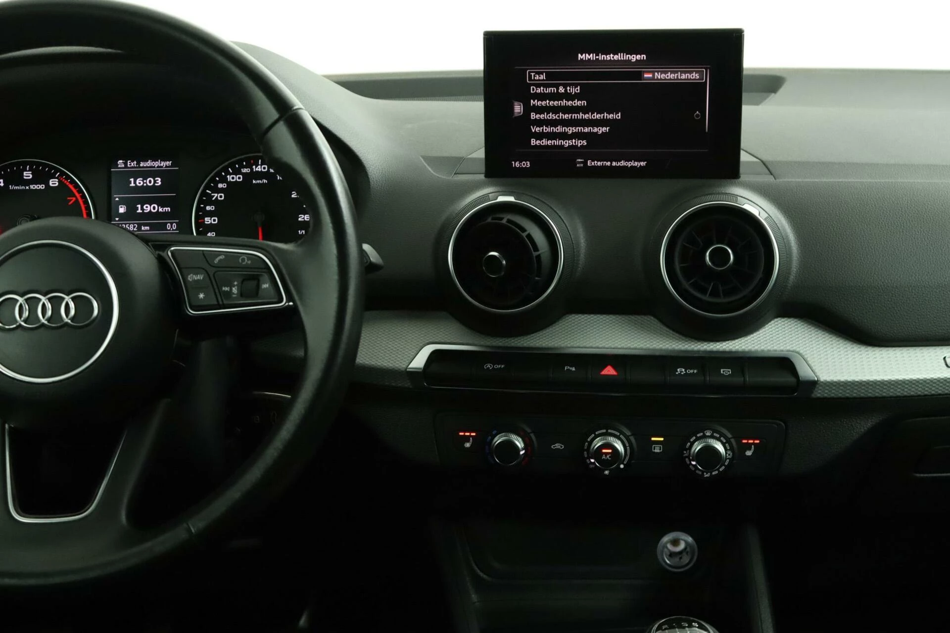 Hoofdafbeelding Audi Q2