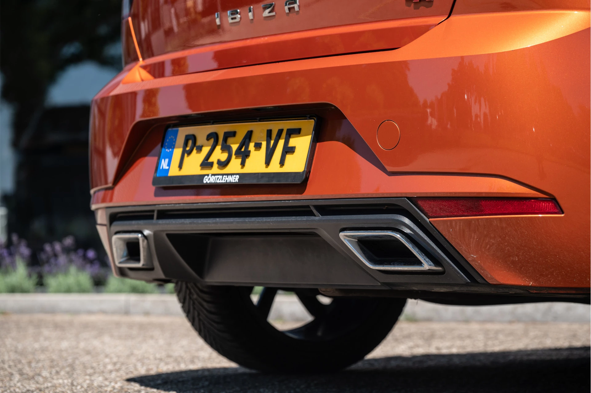 Hoofdafbeelding SEAT Ibiza