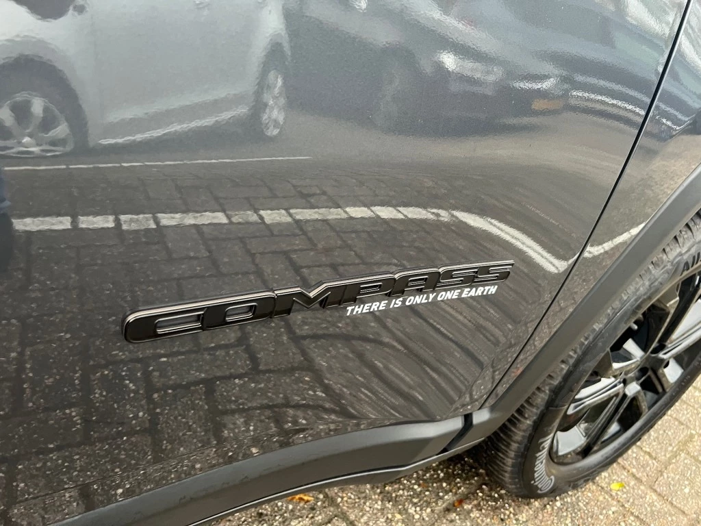 Hoofdafbeelding Jeep Compass