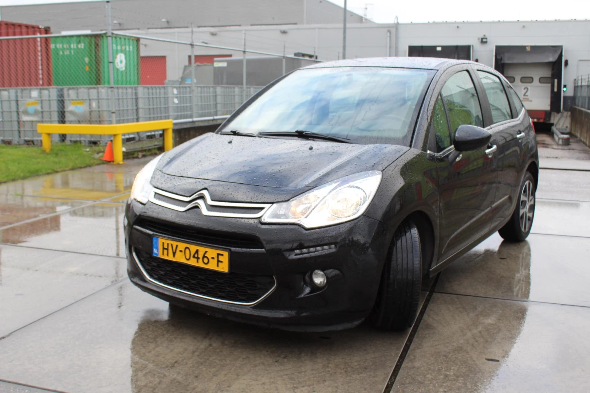 Hoofdafbeelding Citroën C3