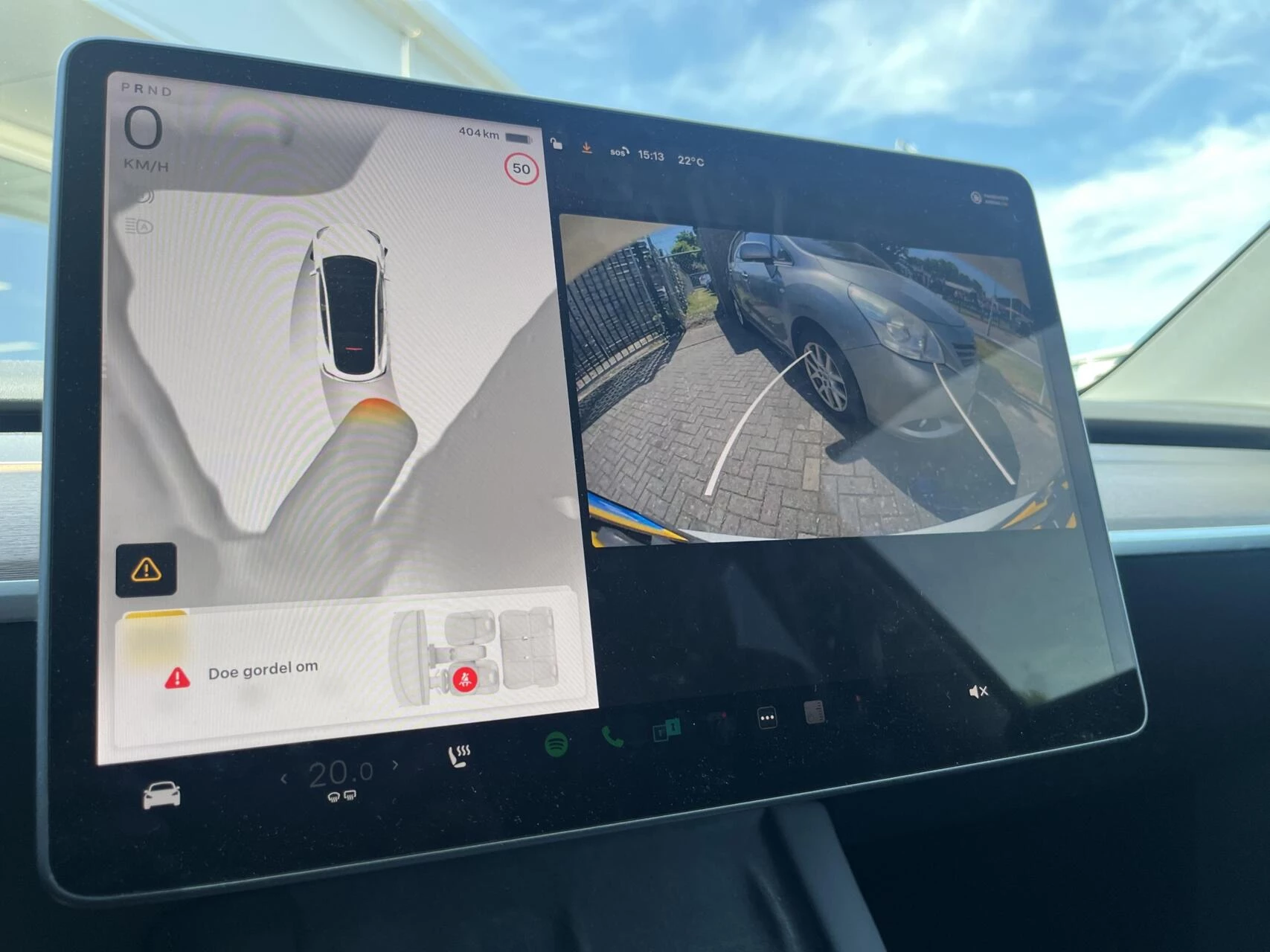 Hoofdafbeelding Tesla Model Y