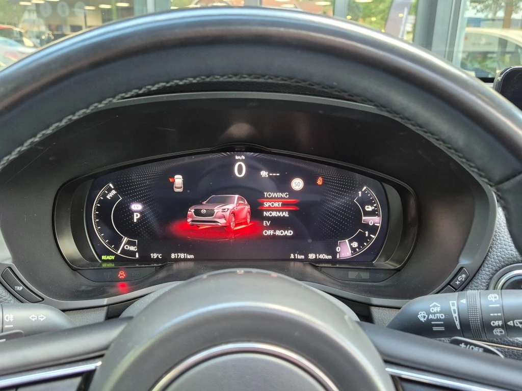 Hoofdafbeelding Mazda CX-60