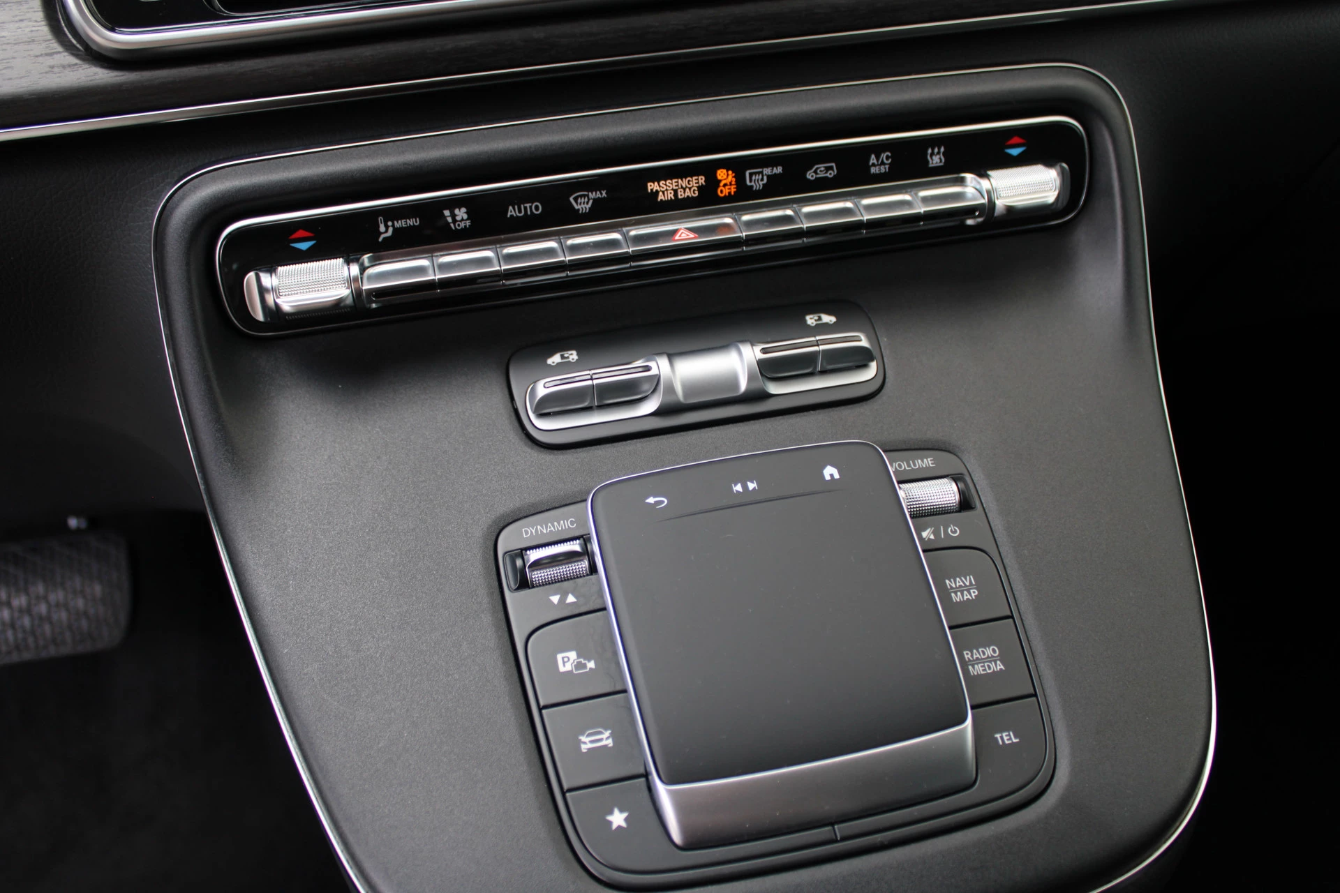 Hoofdafbeelding Mercedes-Benz V-Klasse