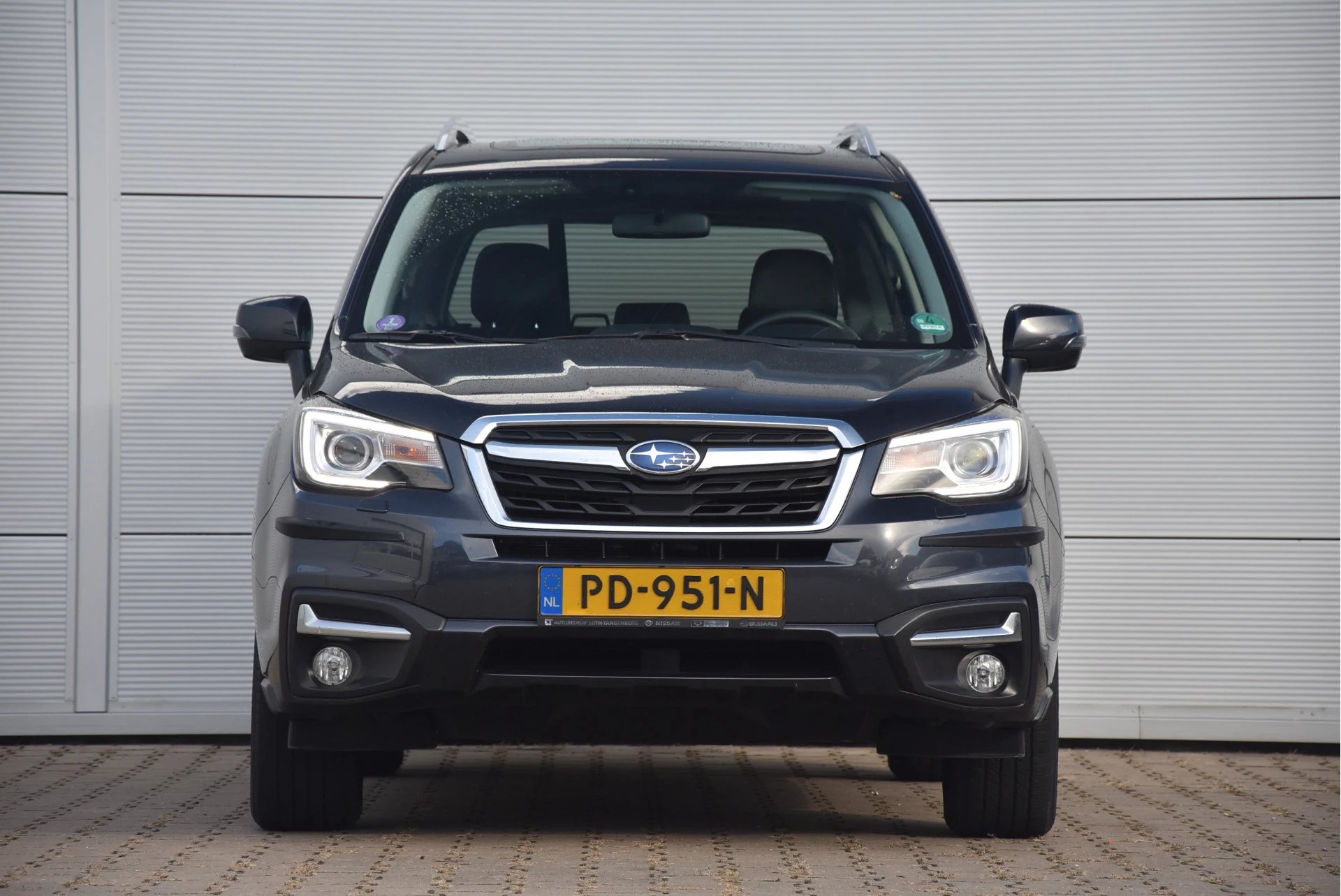 Hoofdafbeelding Subaru Forester