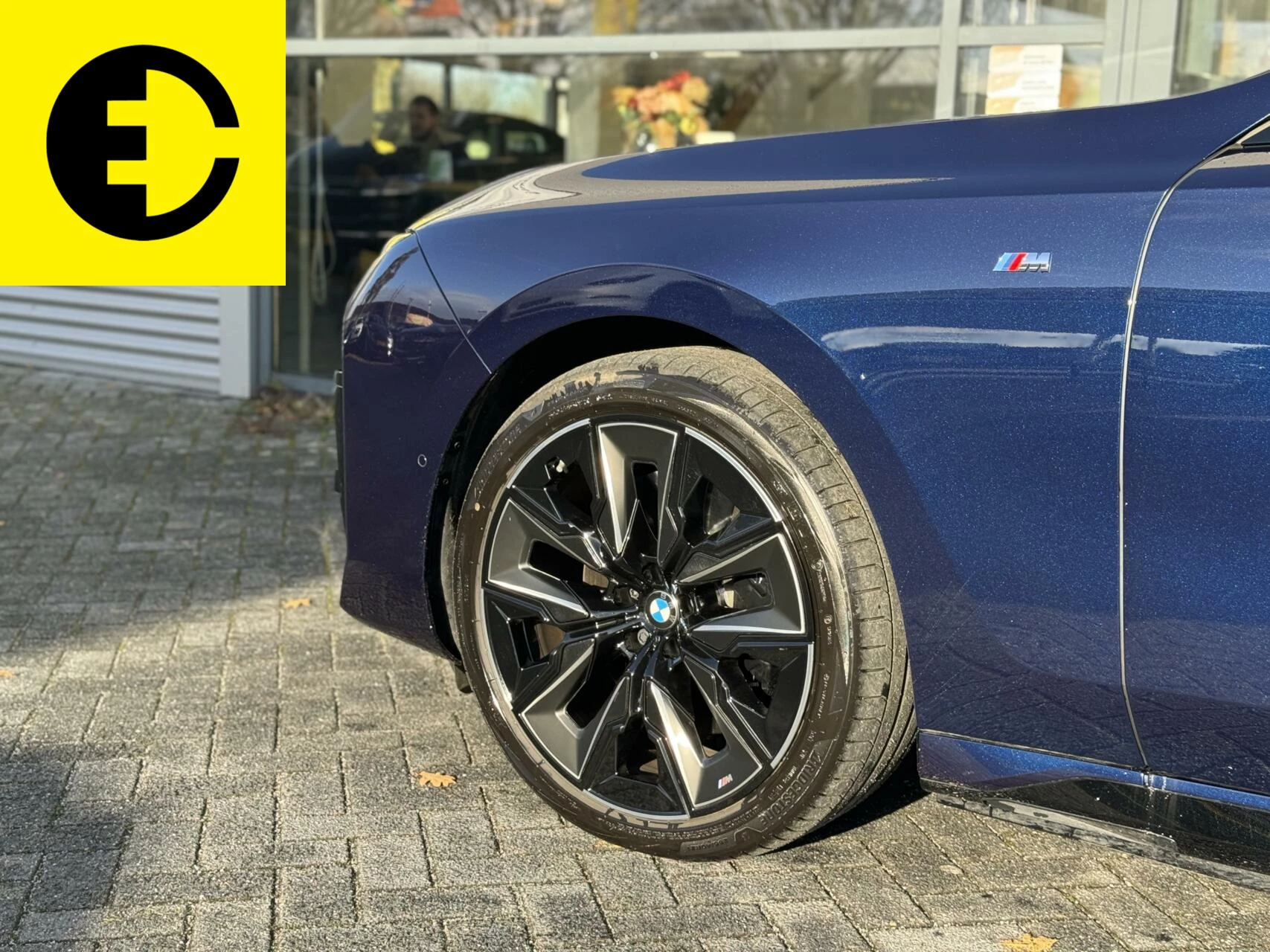 Hoofdafbeelding BMW i7