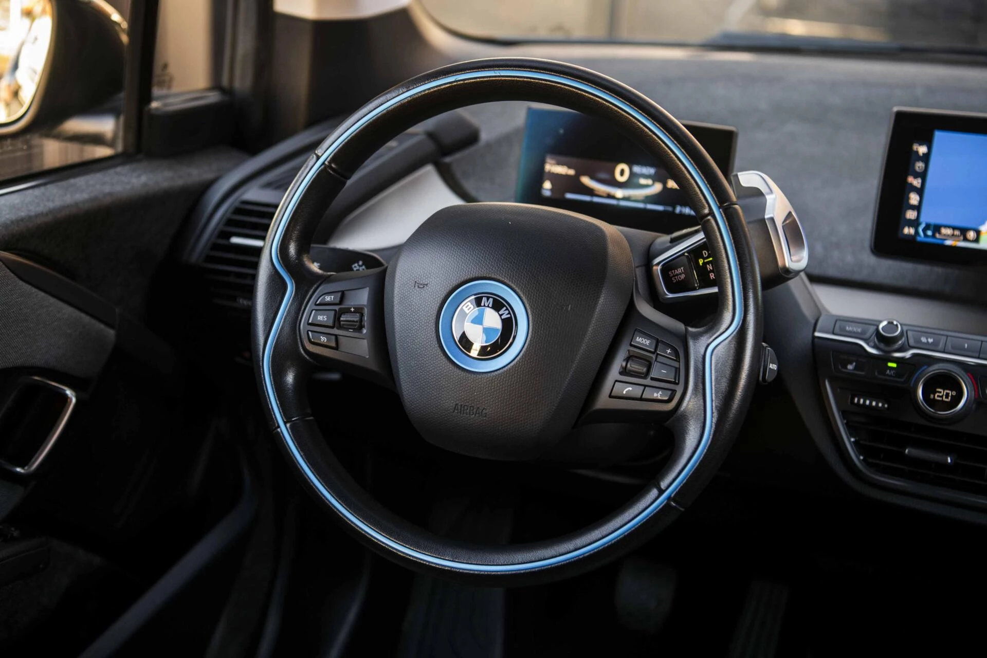 Hoofdafbeelding BMW i3