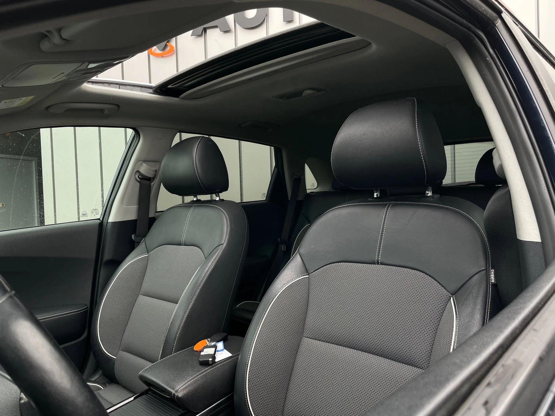 Hoofdafbeelding Kia e-Niro