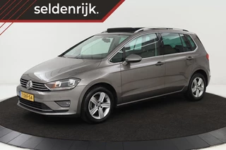 Volkswagen Golf Sportsvan 1.4 TSI Highline | Panoramadak | Trekhaak |  Navigatie | Alcantara | Climate control | PDC | Cruise control | Bluetooth