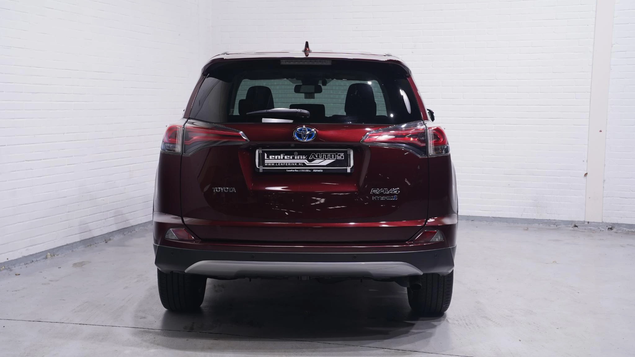 Hoofdafbeelding Toyota RAV4