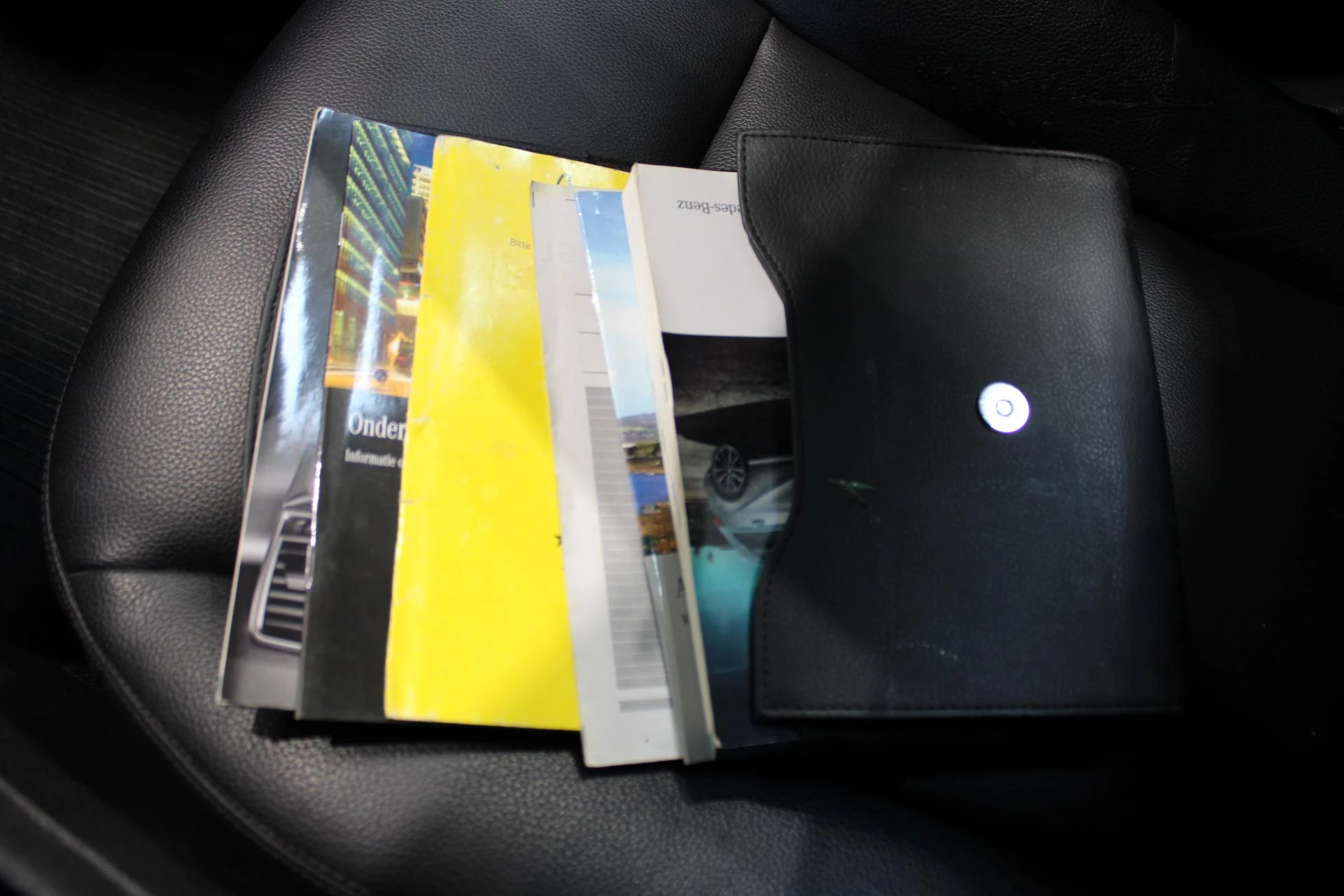 Hoofdafbeelding Mercedes-Benz B-Klasse