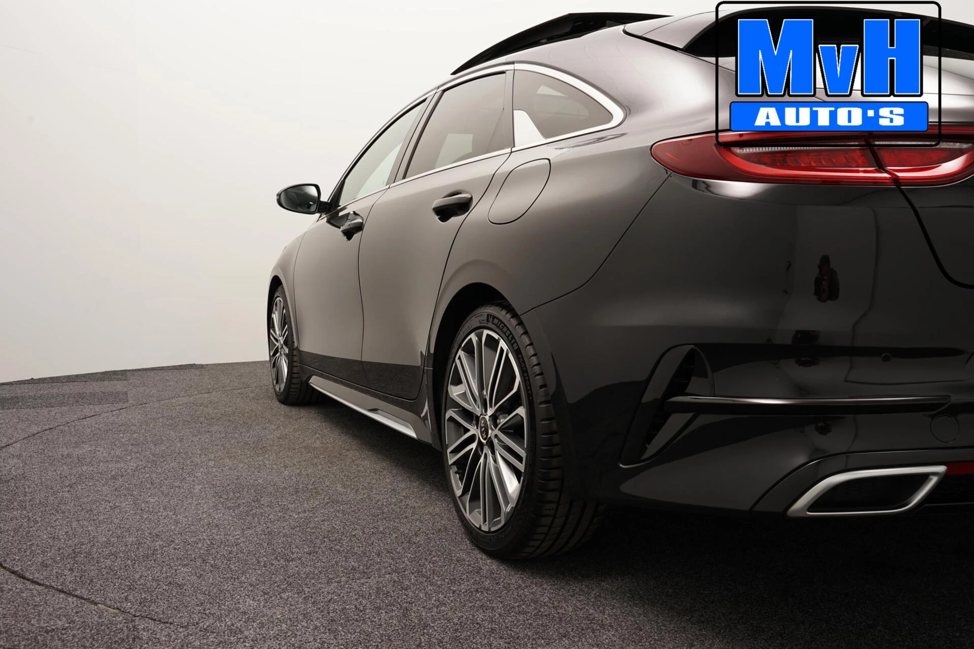 Hoofdafbeelding Kia ProCeed