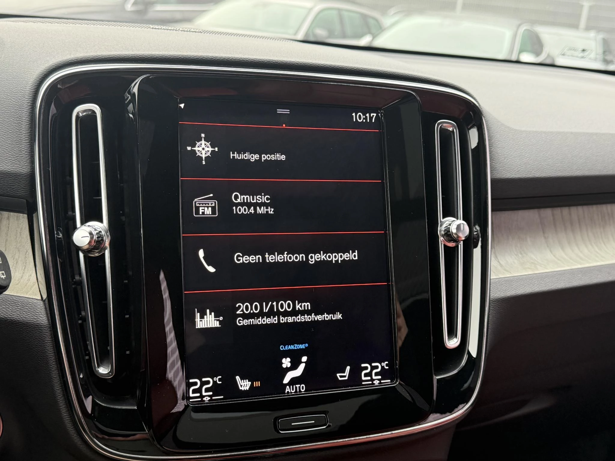 Hoofdafbeelding Volvo XC40