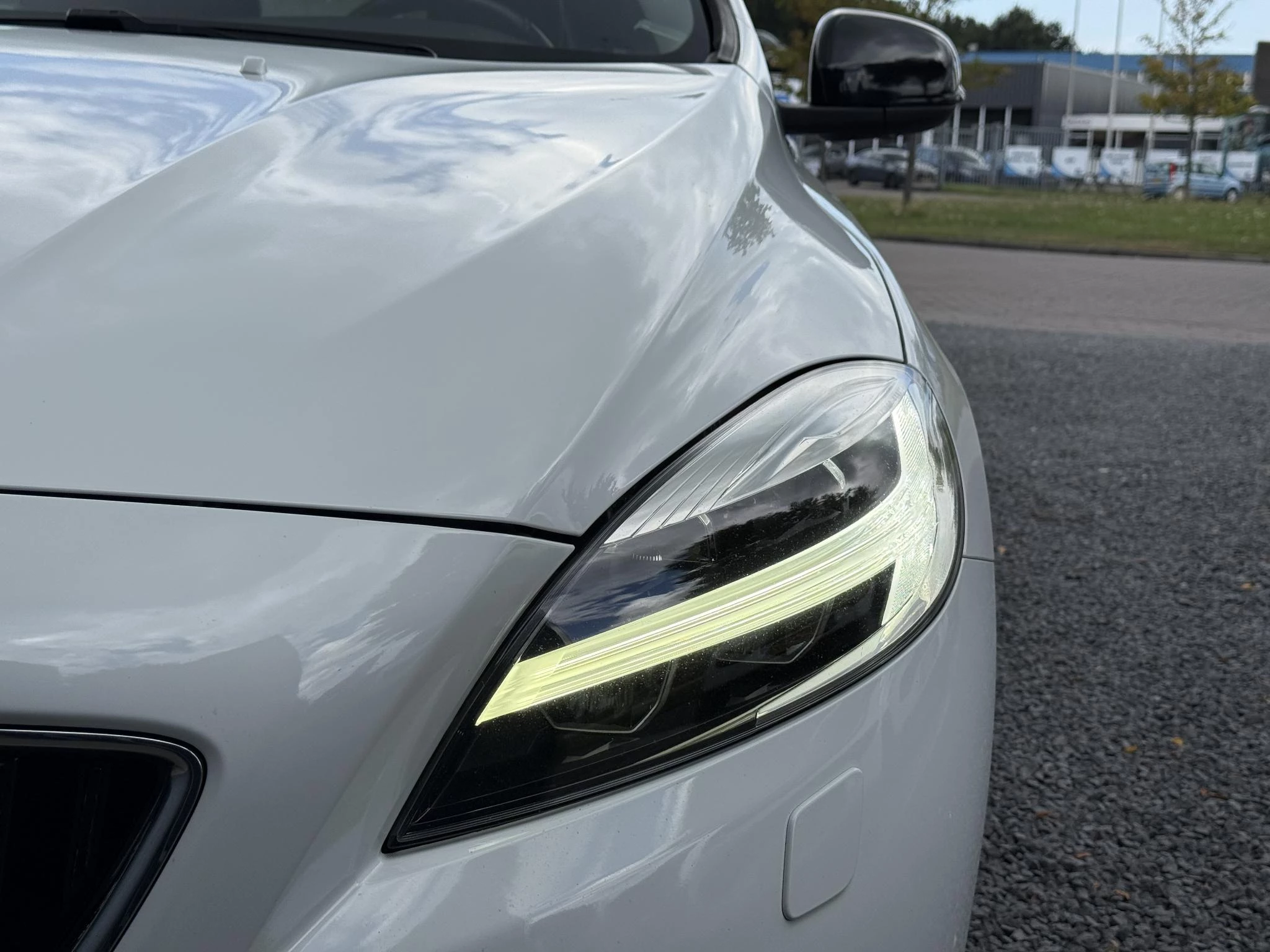 Hoofdafbeelding Volvo V40