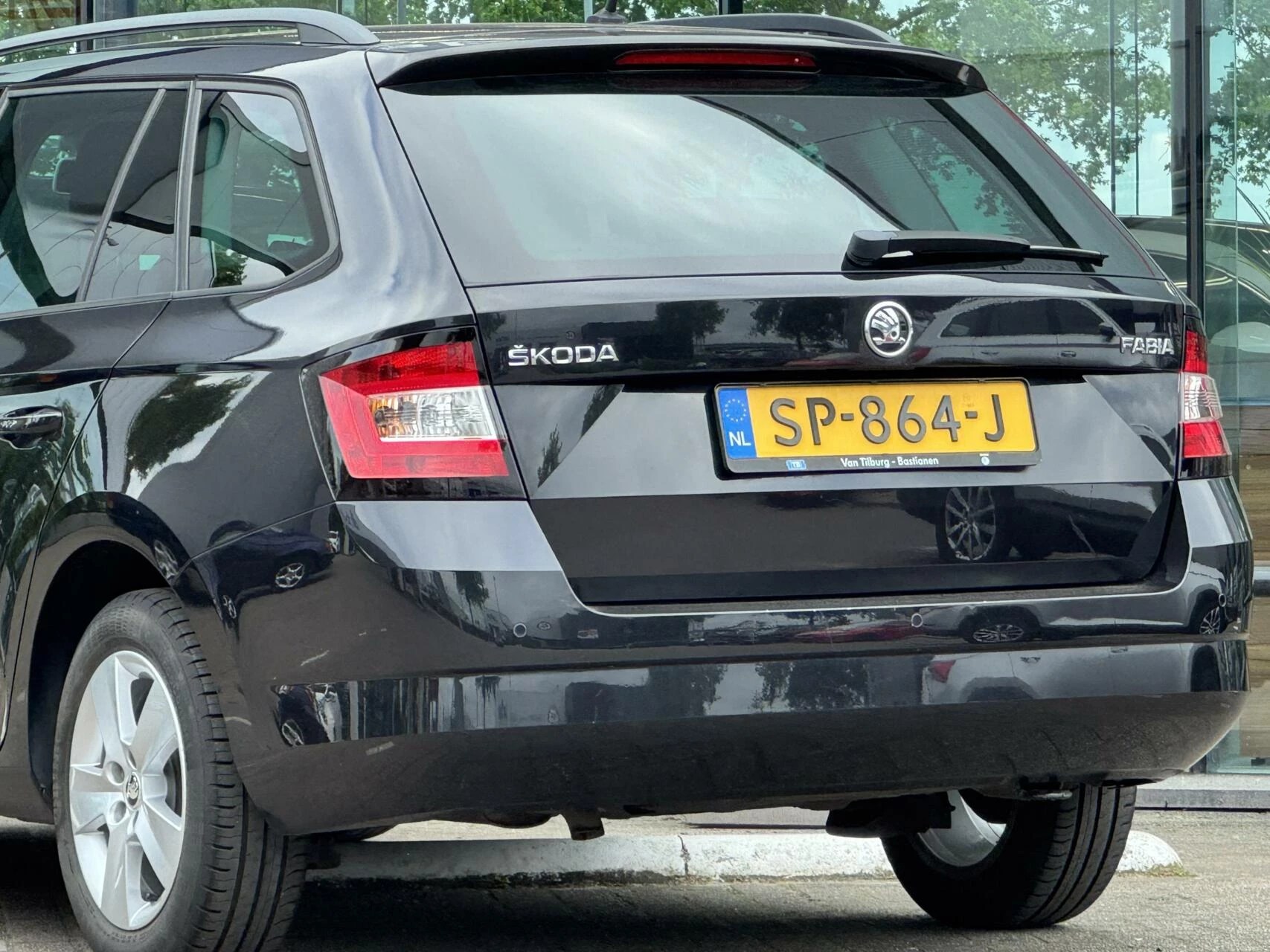 Hoofdafbeelding Škoda Fabia