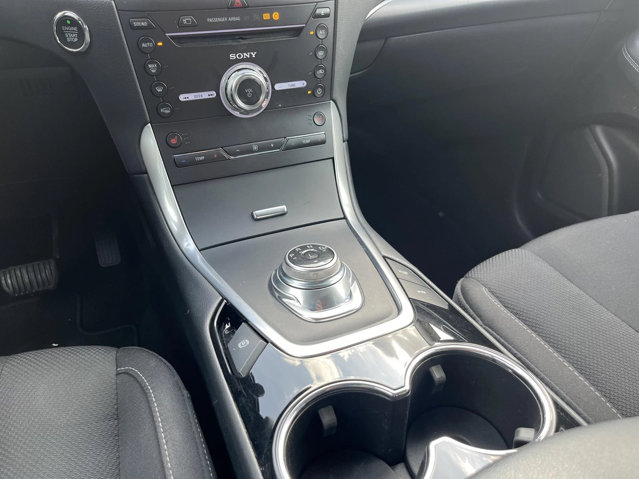 Hoofdafbeelding Ford S-Max
