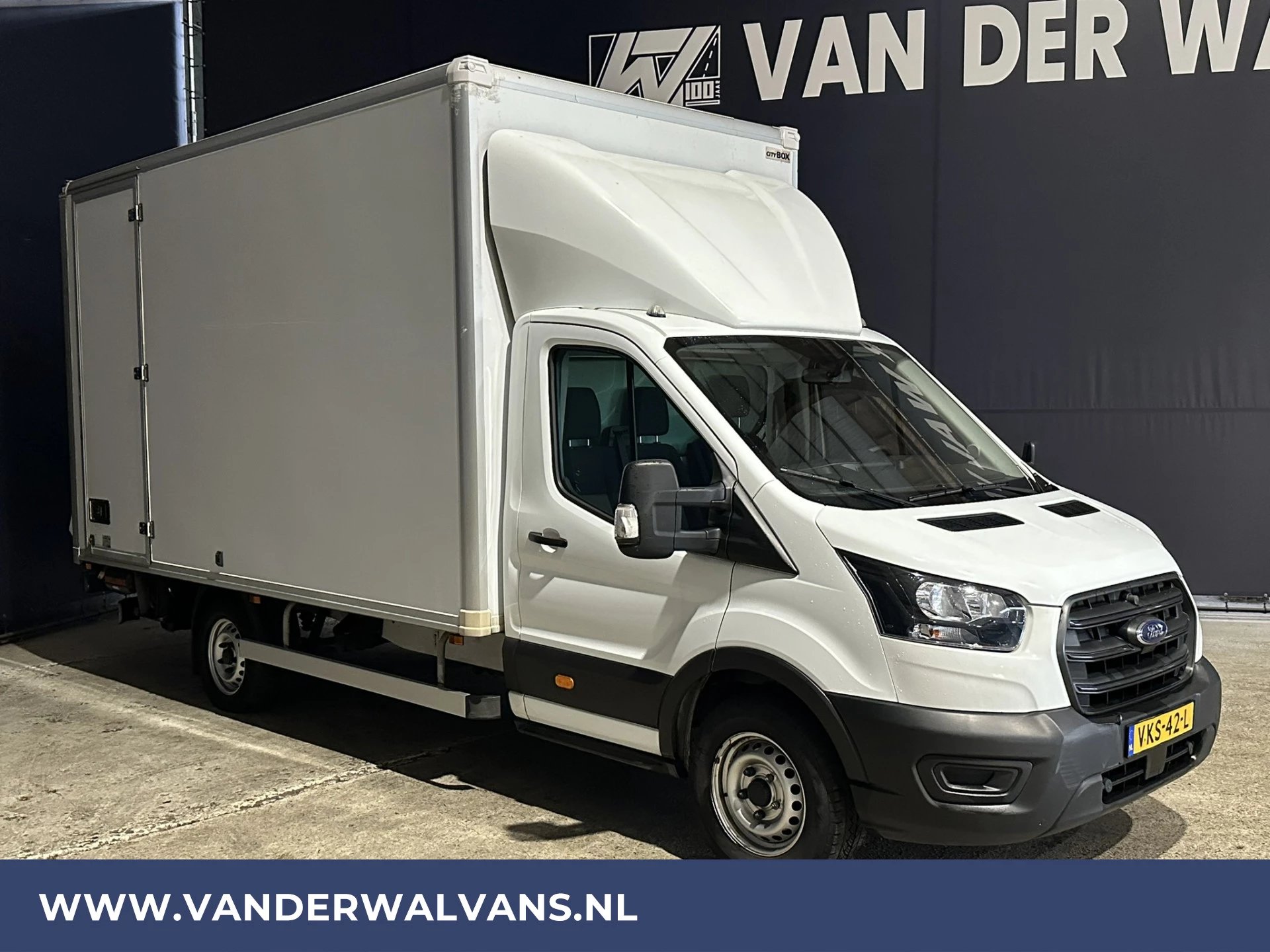 Hoofdafbeelding Ford Transit