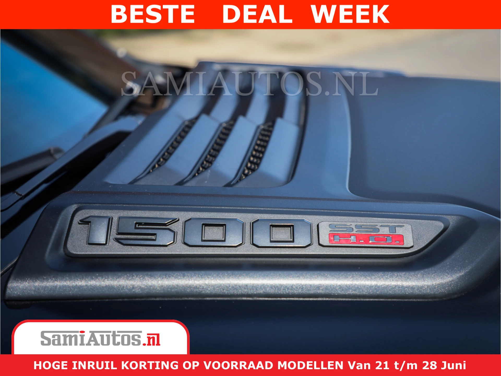 Hoofdafbeelding Dodge Ram 1500