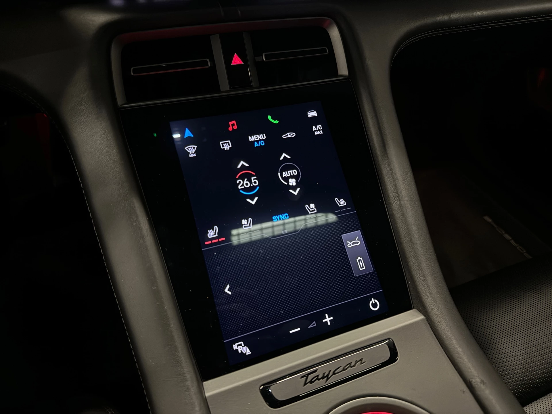 Hoofdafbeelding Porsche Taycan