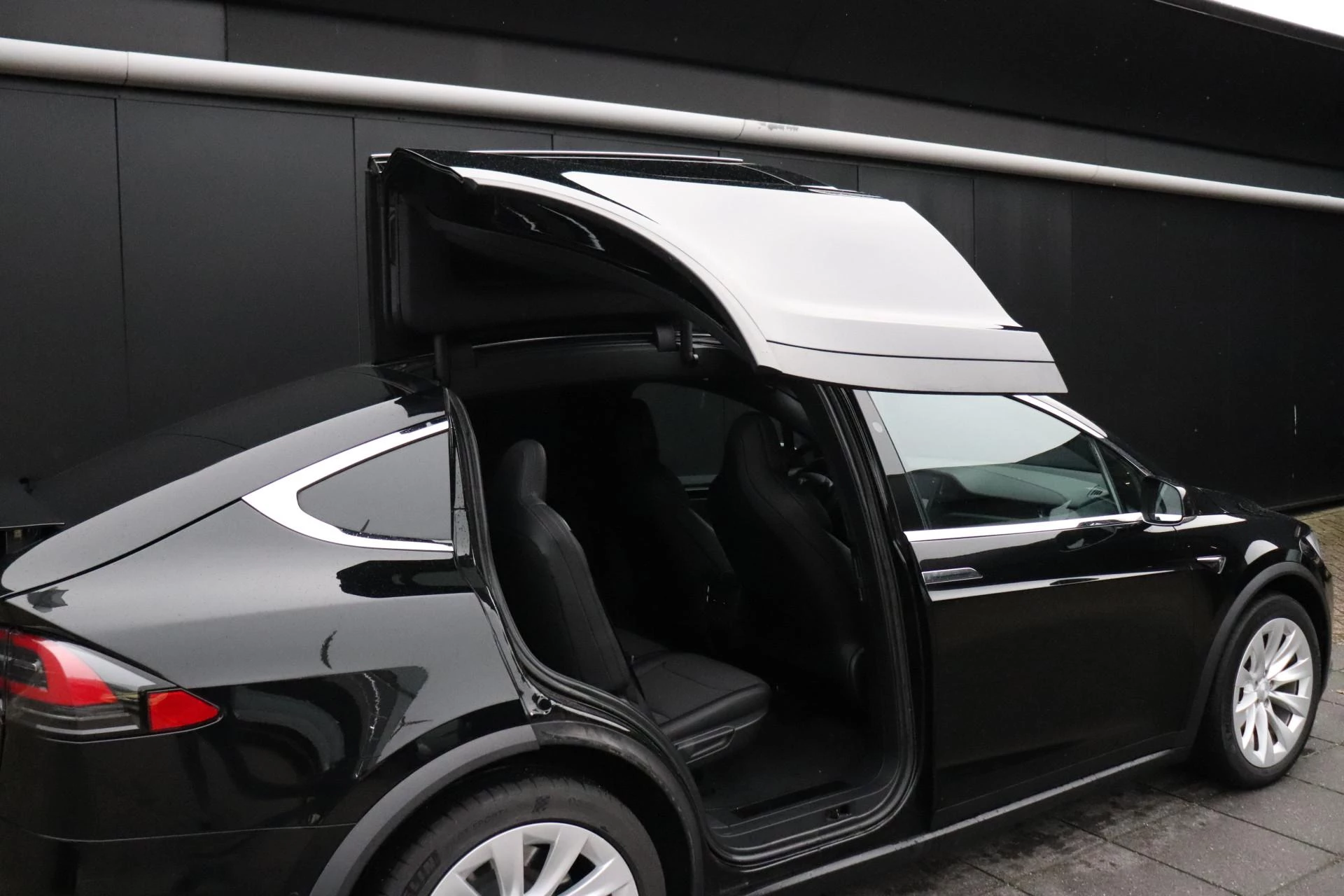 Hoofdafbeelding Tesla Model X