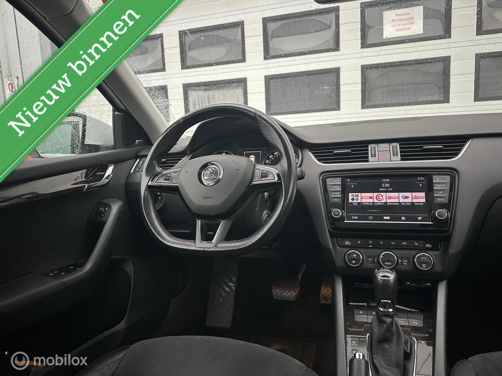 Hoofdafbeelding Škoda Octavia