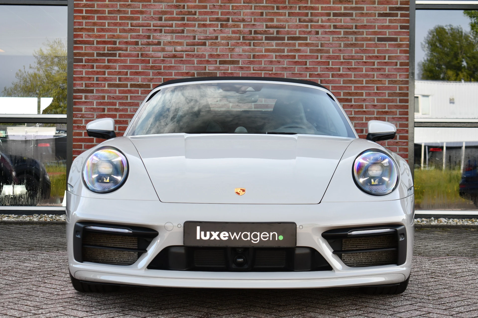 Hoofdafbeelding Porsche 911