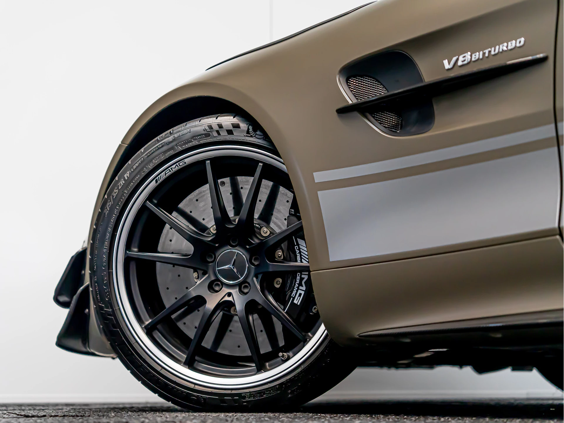 Hoofdafbeelding Mercedes-Benz AMG GT