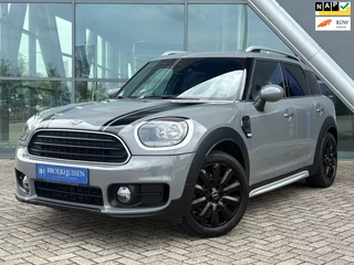 Mini Mini Countryman 1.5 Cooper Salt Automaat / Trekhaak / HU Display