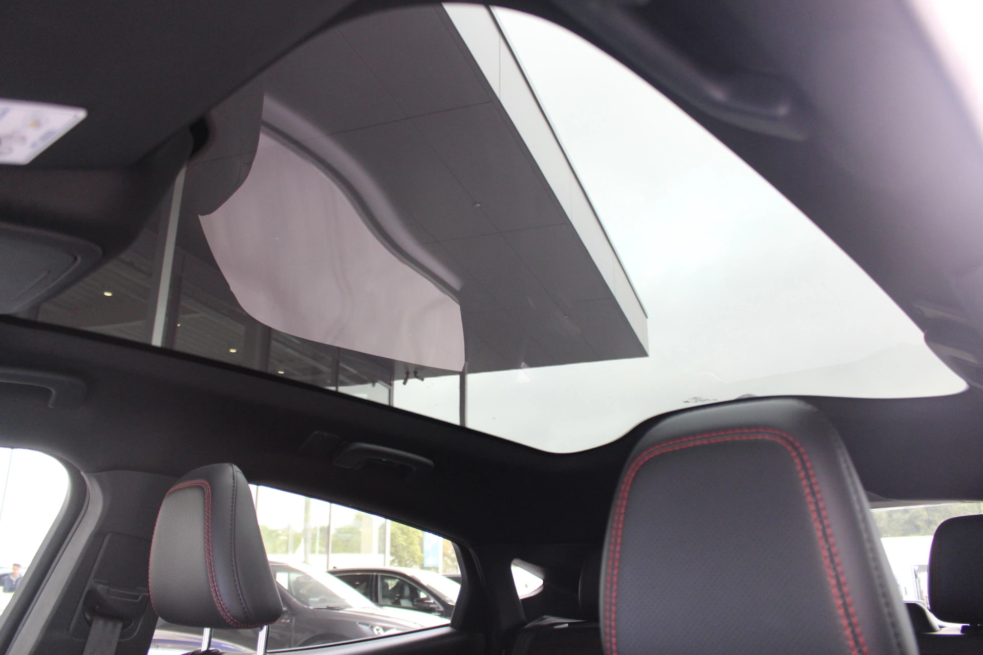 Hoofdafbeelding Ford Mustang Mach-E