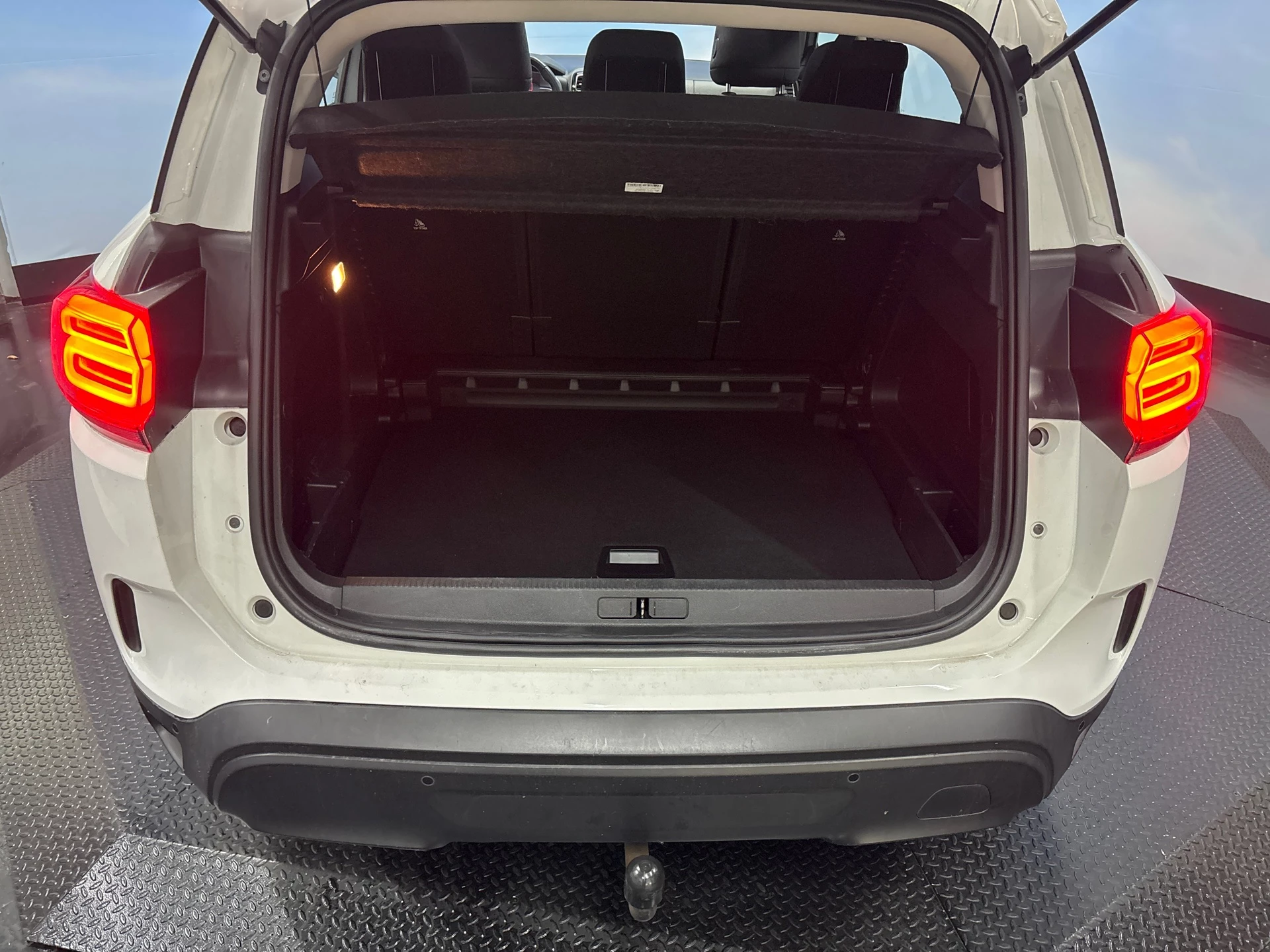 Hoofdafbeelding Citroën C5 Aircross