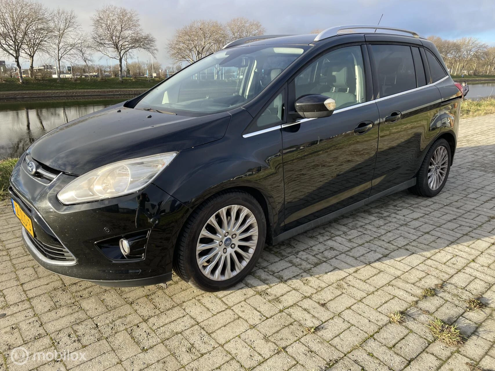 Hoofdafbeelding Ford Grand C-Max