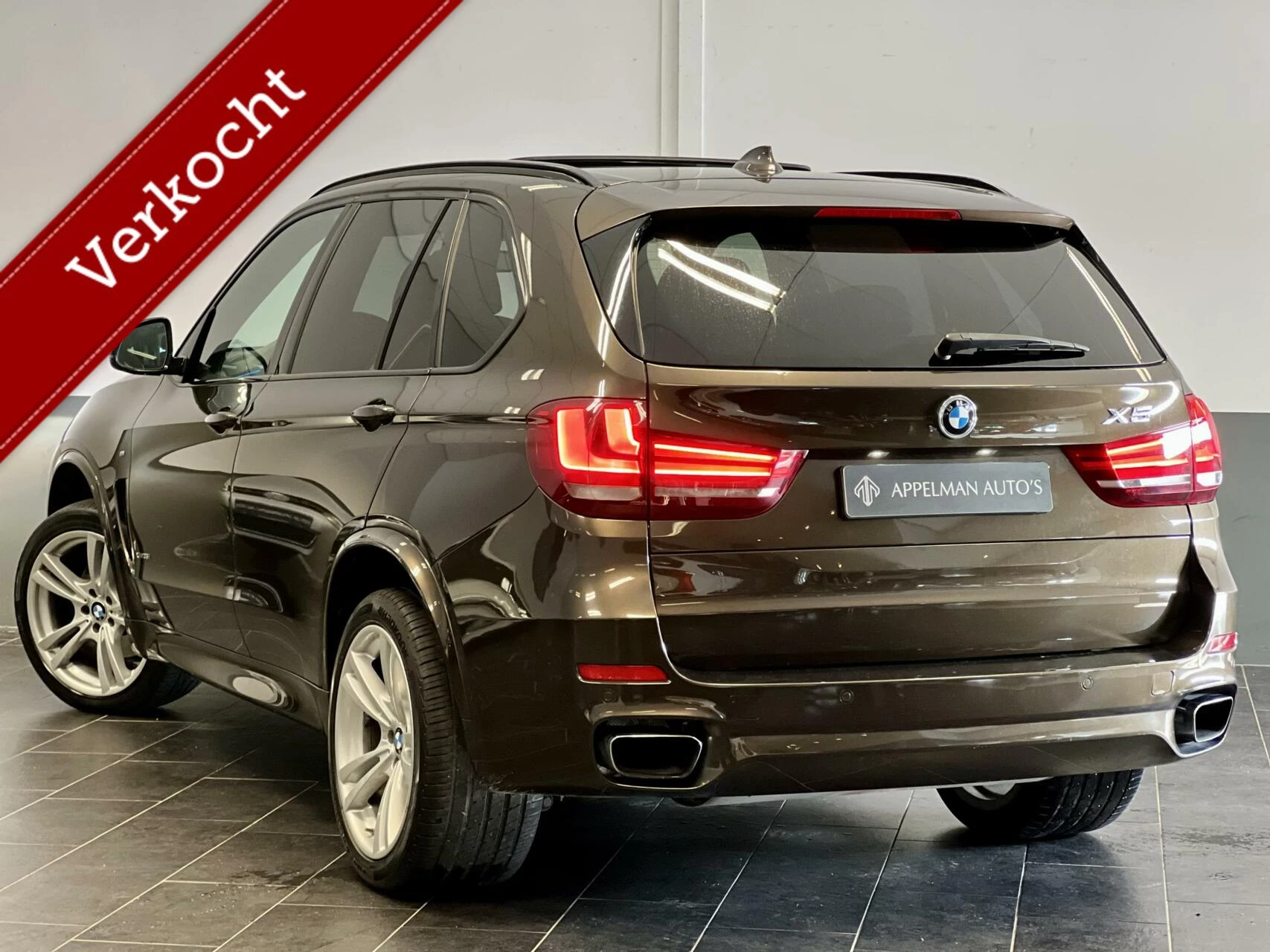 Hoofdafbeelding BMW X5