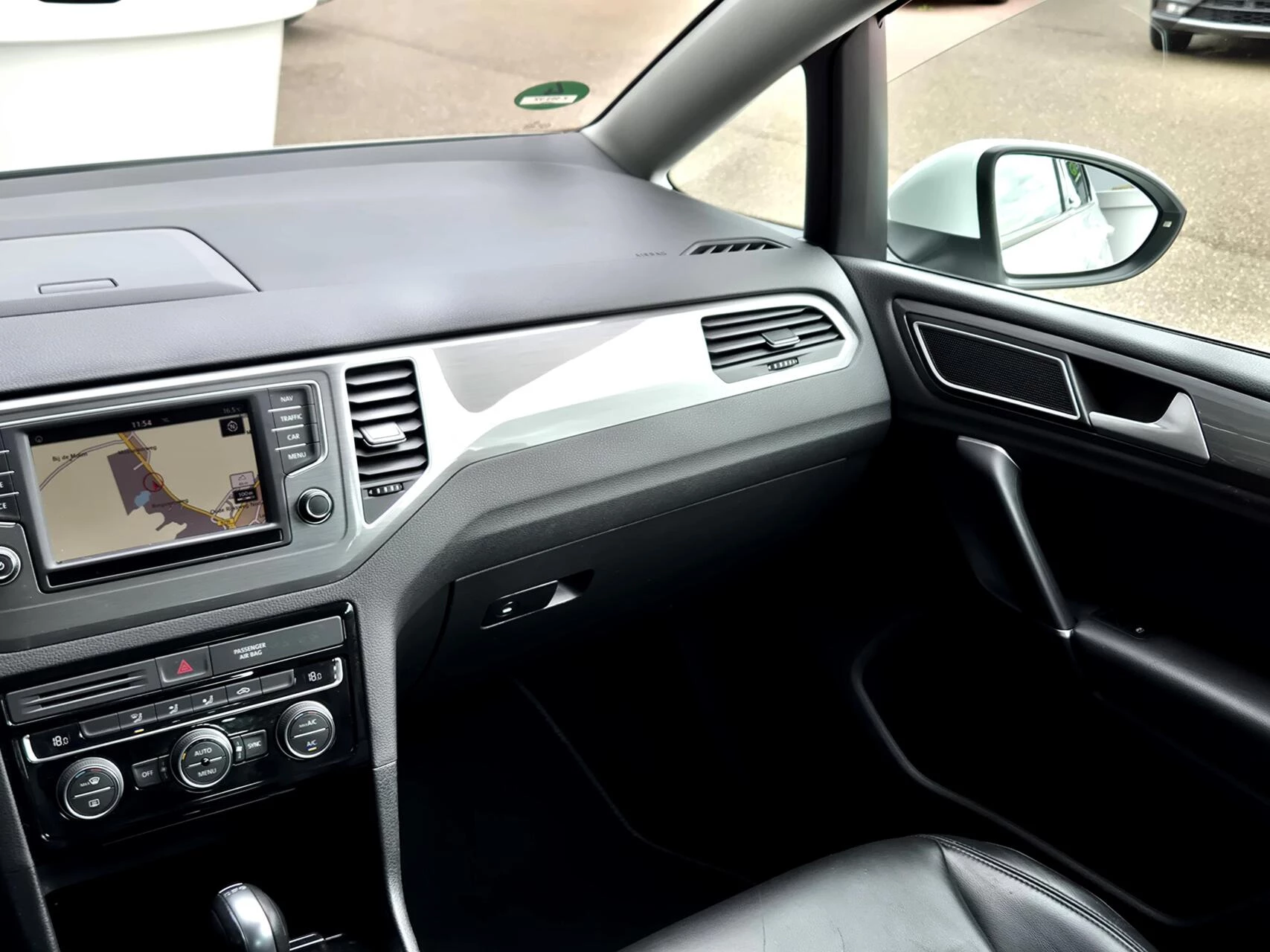 Hoofdafbeelding Volkswagen Golf Sportsvan