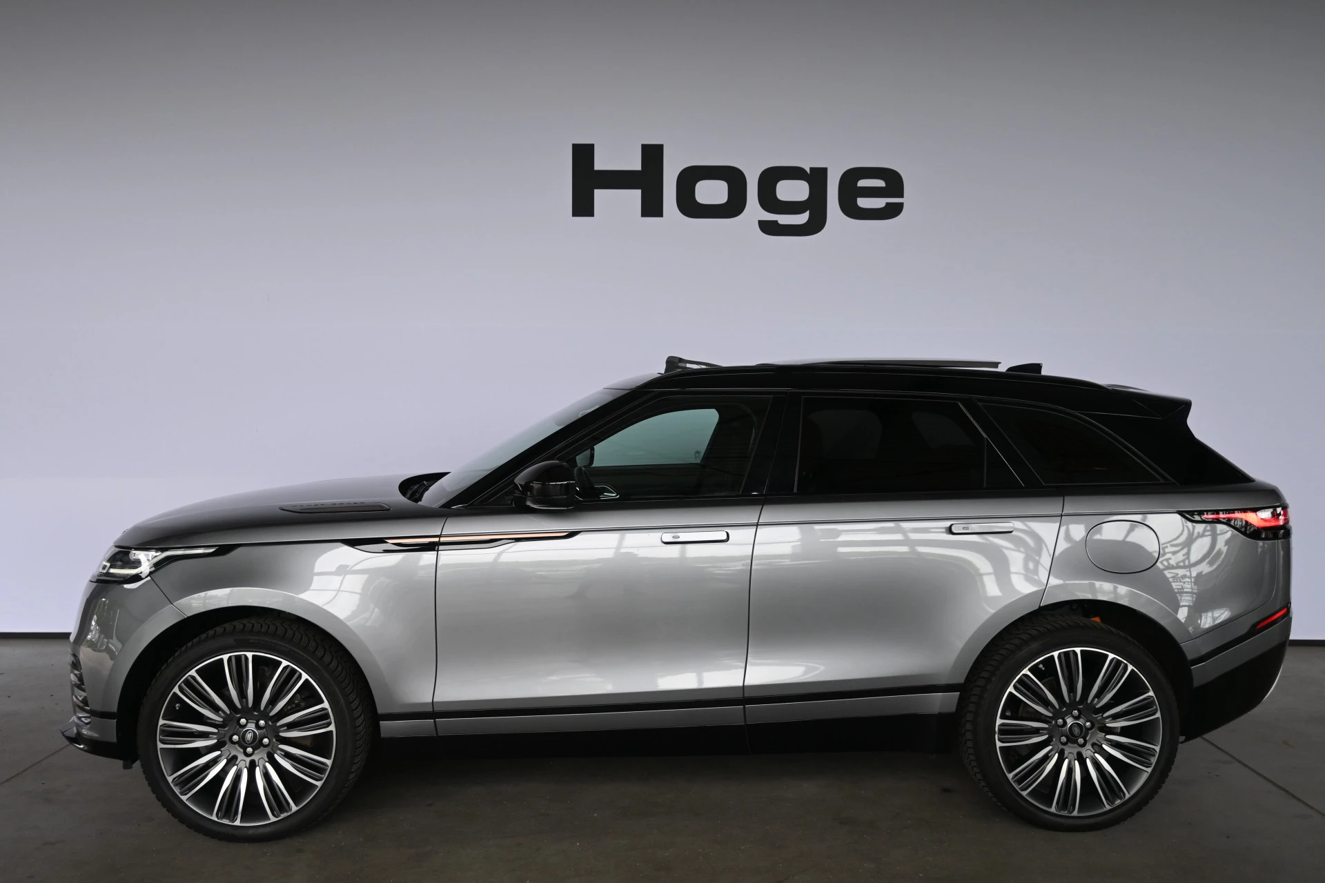 Hoofdafbeelding Land Rover Range Rover Velar
