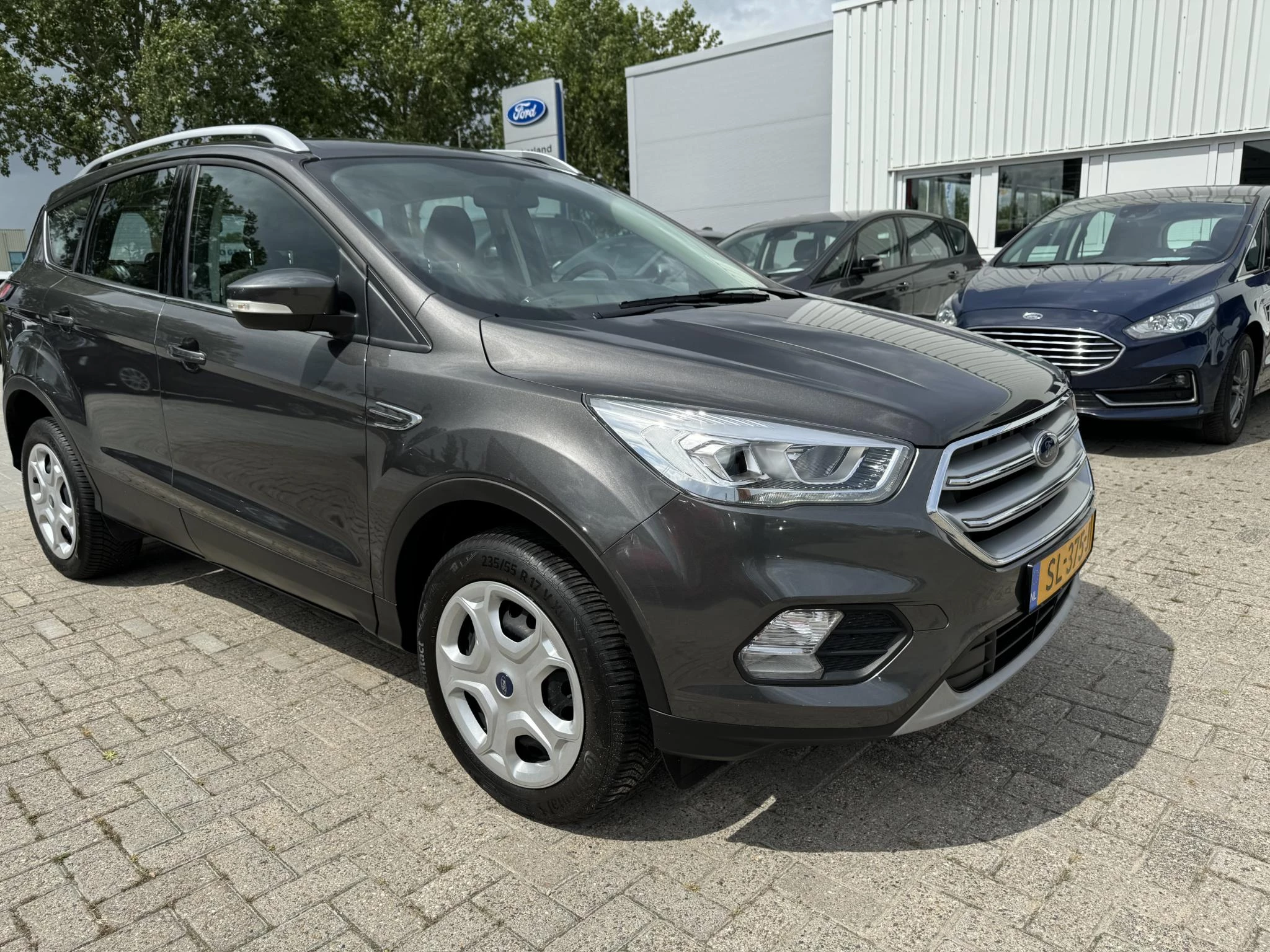 Hoofdafbeelding Ford Kuga