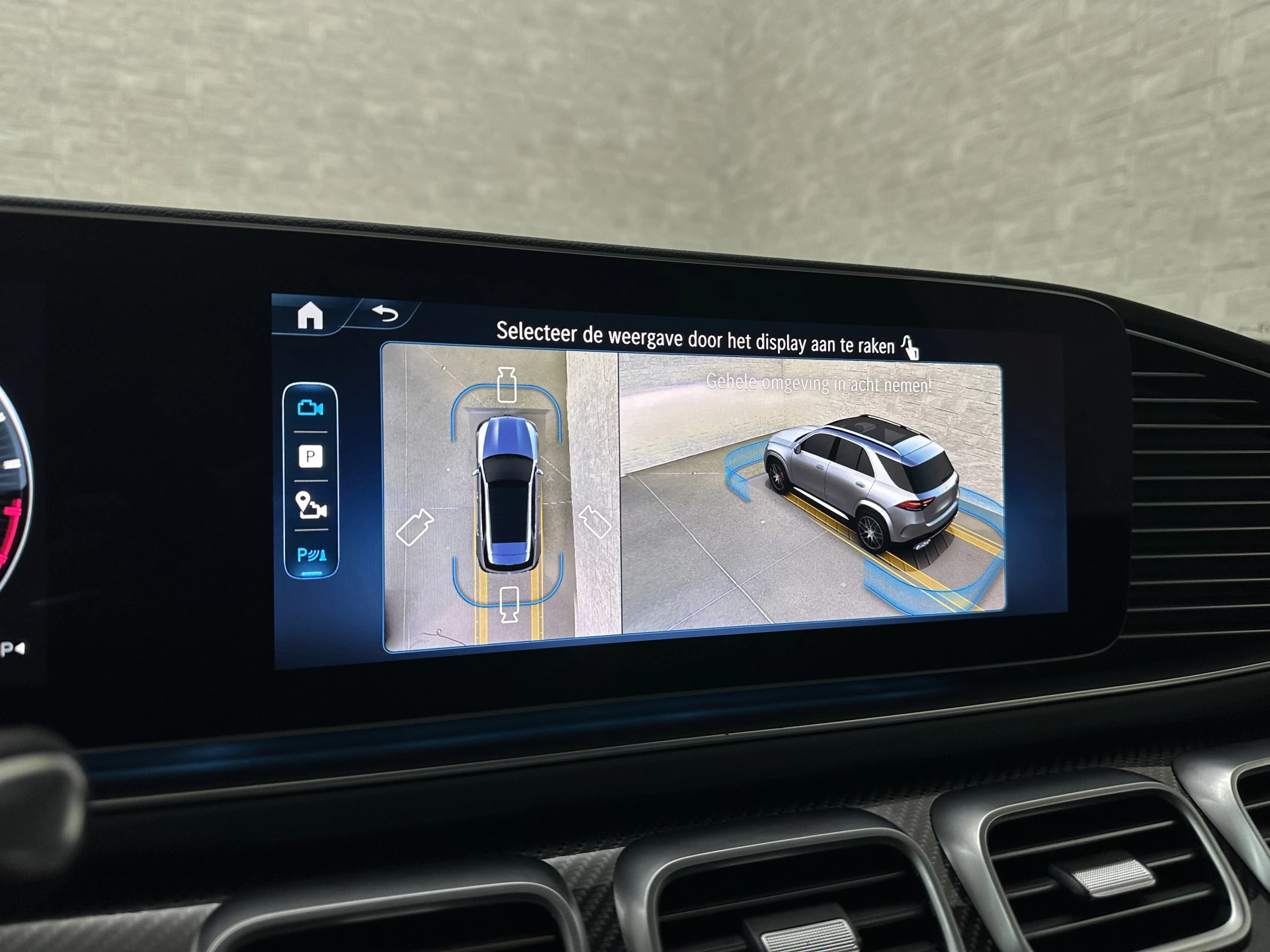 Hoofdafbeelding Mercedes-Benz GLE