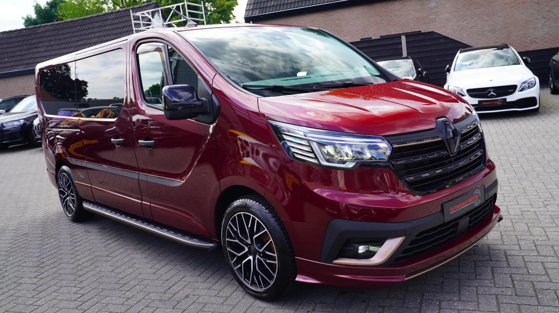 Hoofdafbeelding Renault Trafic