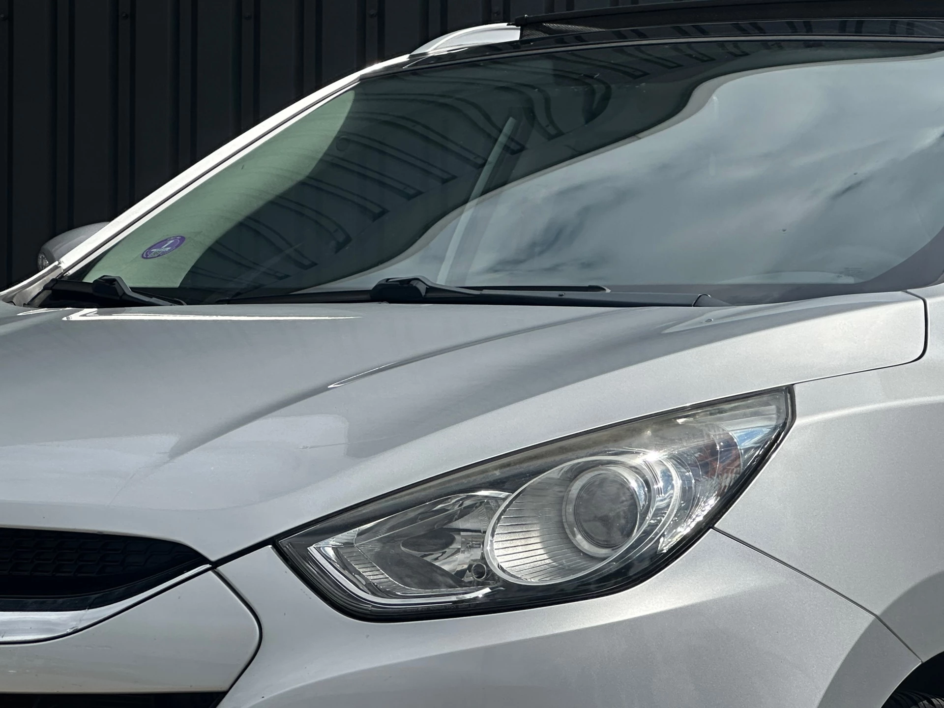 Hoofdafbeelding Hyundai ix35