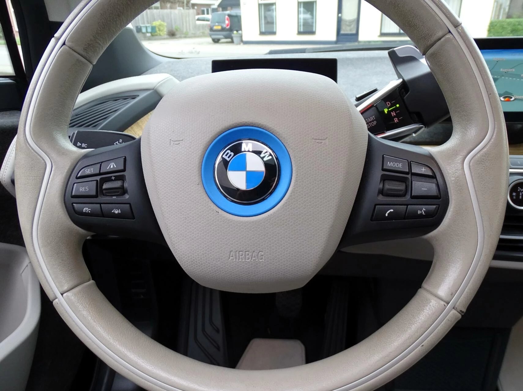 Hoofdafbeelding BMW i3