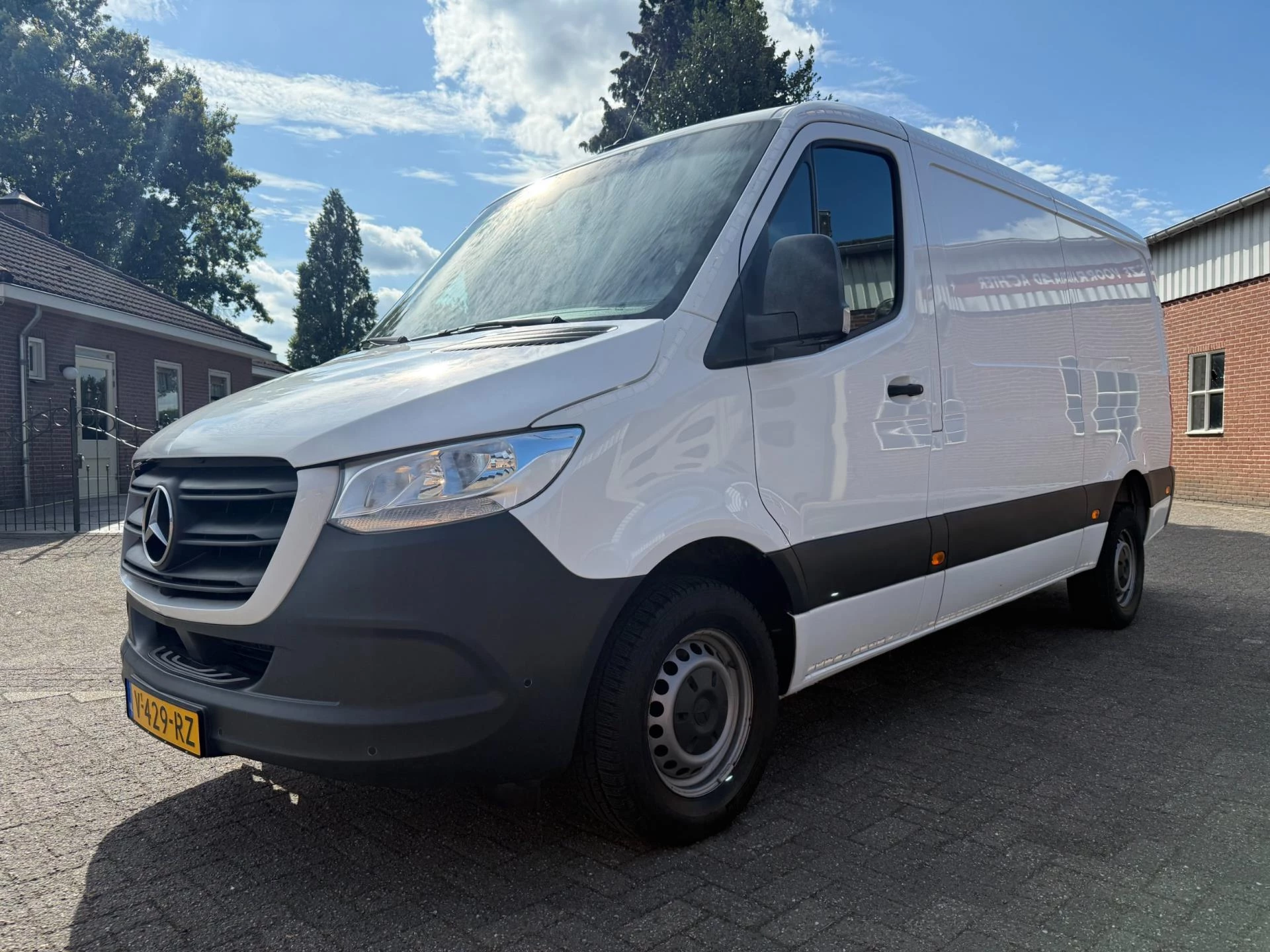 Hoofdafbeelding Mercedes-Benz Sprinter