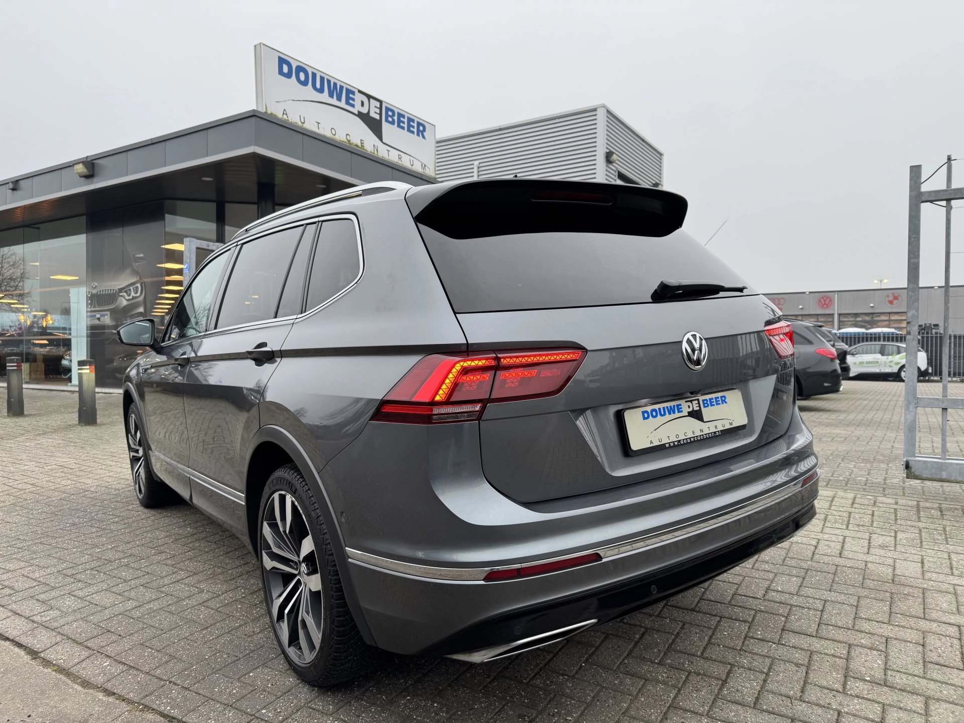 Hoofdafbeelding Volkswagen Tiguan Allspace