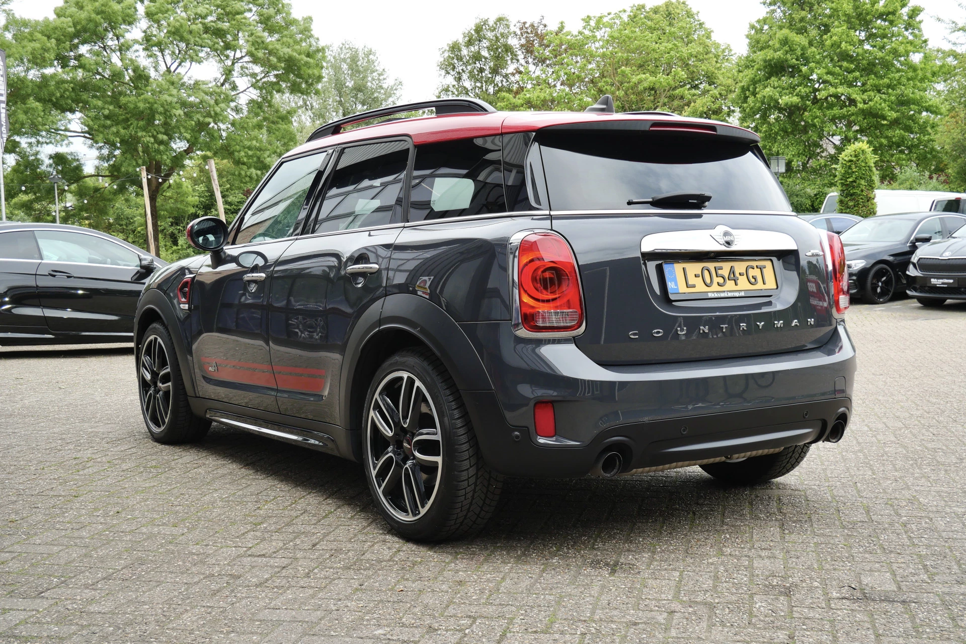 Hoofdafbeelding MINI Countryman