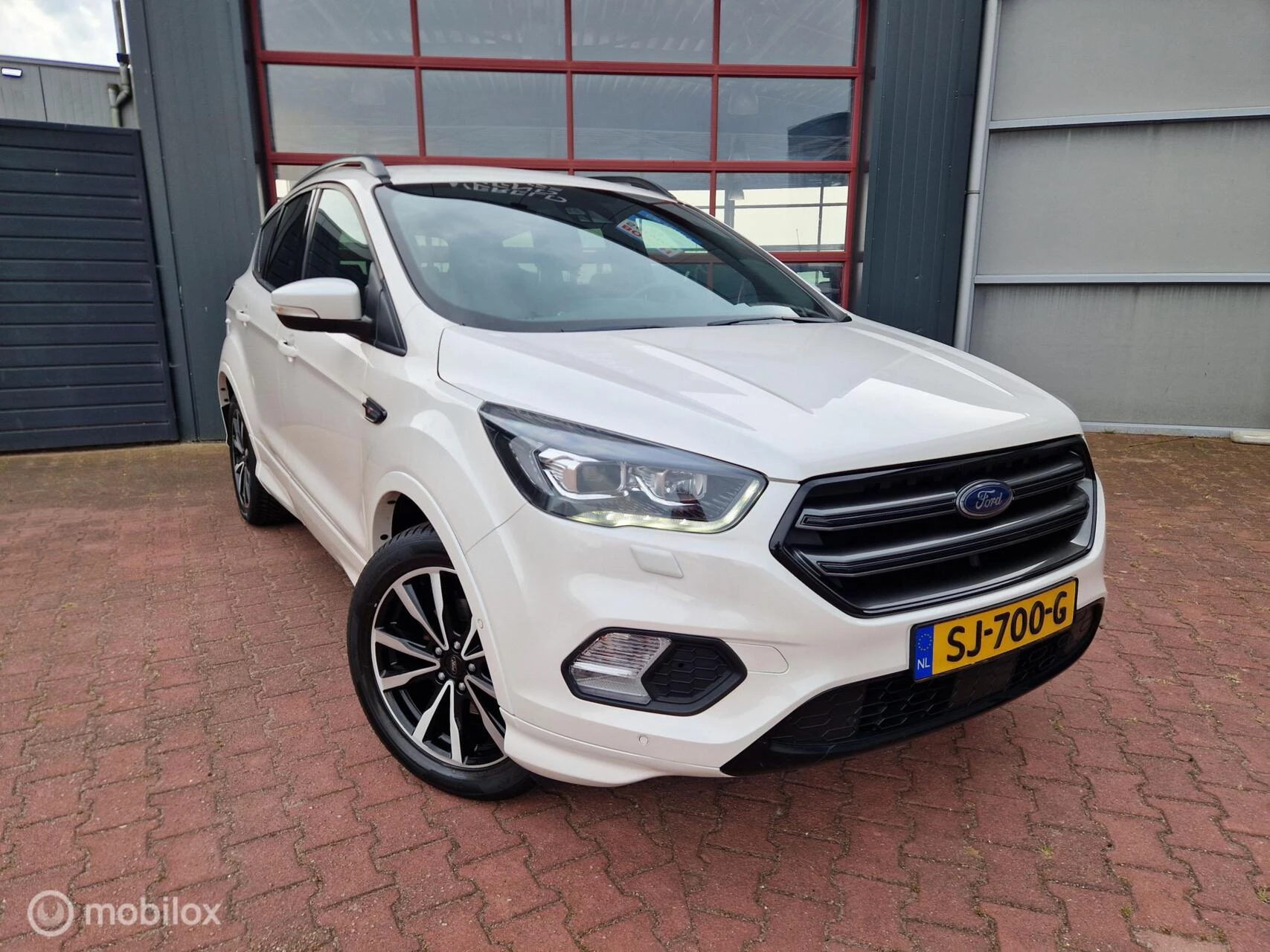 Hoofdafbeelding Ford Kuga