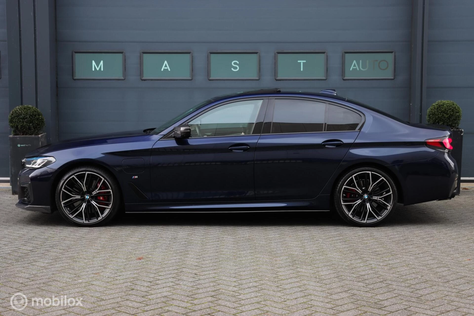 Hoofdafbeelding BMW 5 Serie