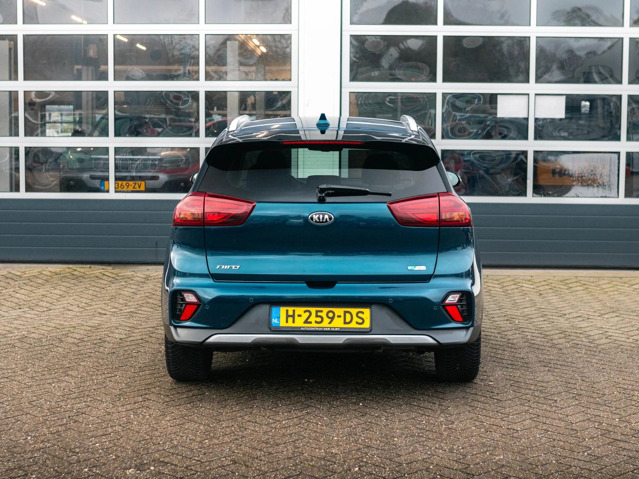 Hoofdafbeelding Kia Niro