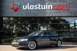 Hoofdafbeelding Audi A5 Audi A5 Sportback 1.4 TFSI Sport Pro Line , Bekleding leder/alcantara, Sportstoelen, Stoelverwarming 