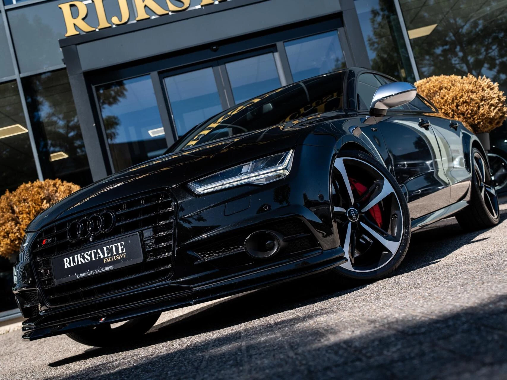 Hoofdafbeelding Audi S7