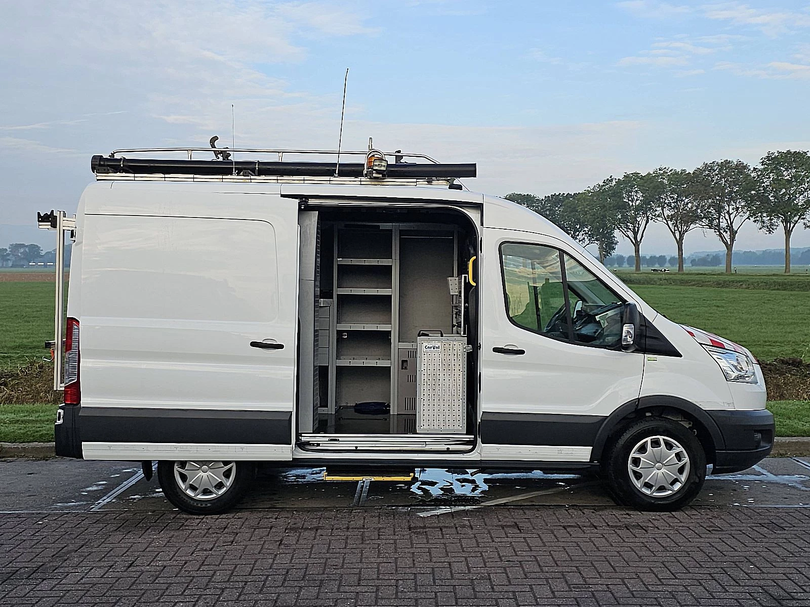 Hoofdafbeelding Ford Transit