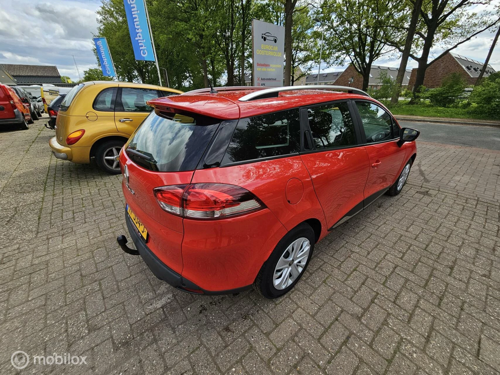 Hoofdafbeelding Renault Clio