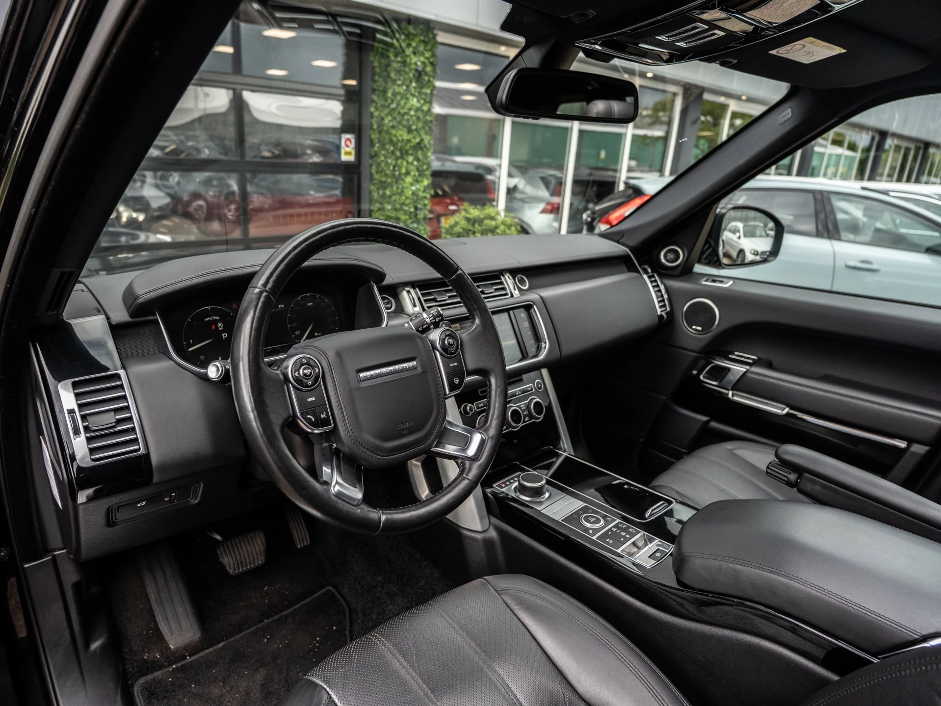 Hoofdafbeelding Land Rover Range Rover