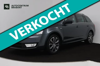 Hoofdafbeelding Škoda Octavia Skoda Octavia Combi 1.2 TSI Greentech Edition Businessline (STOELVERWARMING, CRUISE CONTROL, PARKEERSENSOREN, NAVIGATIE, CARPLAY)